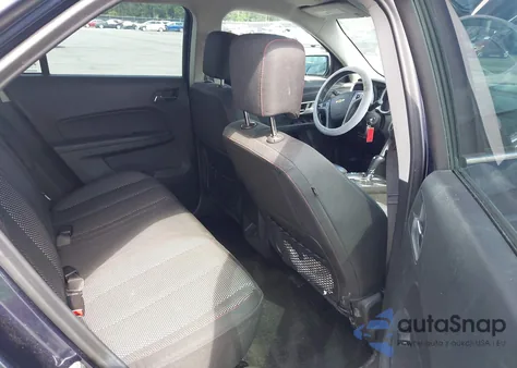 2017 Chevrolet Equinox Ls z USA, uszkodzony, nr VIN 2GNFLEEK1H6109103